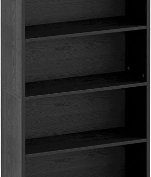 IRONCK Bookshelves and Bookcases Floor Standing 6 Tiers Display Storage Shelves 70 in Tall Bookcase Home Decor Furniture for Home Office, Living Room, Bed Room